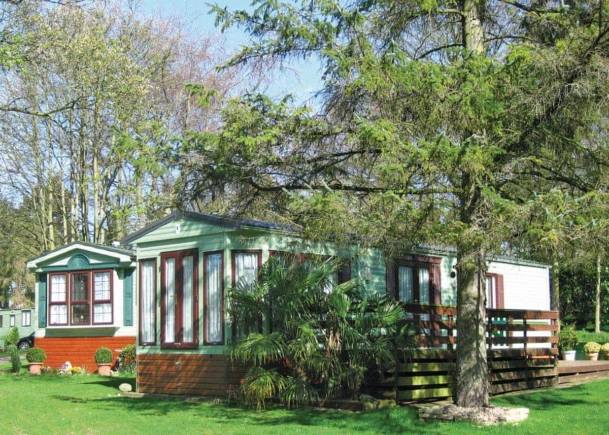 Allerton Holiday Park Arkendale Экстерьер фото