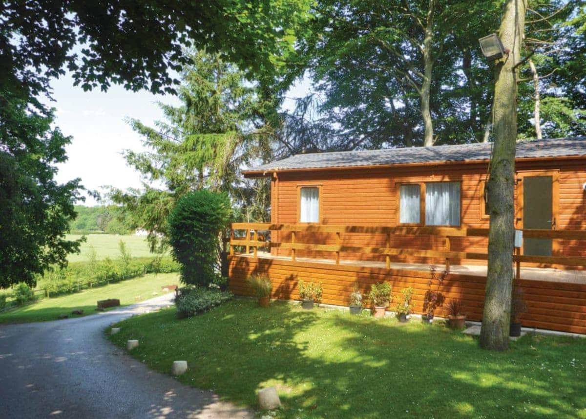 Allerton Holiday Park Arkendale Экстерьер фото